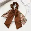 Diadema de Cinta Estilo Francés con Acabado de Alta Gama, Elástico Elegante para Cola de Caballo, Nuevo Aro para el Cabello, Accesorio para el Cabello con Lazo, Tocado