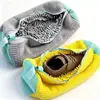 Saco para Lavar Sapatos, Saco para Cuidado de Sapatos, Ferramenta Preguiçosa Específica para Máquina de Lavar Sapatos, Máquina de Lavar Sapatos Doméstica Anti-Deformação Transfronteiriço