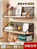 Estantes de pared, sin necesidad de taladrar, para habitaciones de estudiantes, dormitorios y áreas de cabecera; estanterías de pared, librerías de madera maciza y estantes flotantes