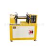 Máquina refinadora de caucho extranjero XH-401C de 6 pulgadas con calefacción eléctrica, refrigeración por agua, caucho, plástico, neutro, máquina refinadora de doble rodillo