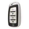 Adecuado para carcasa de hebilla de funda para llave de control remoto de coche Changan cs95 cs85Coupe cs35Plus