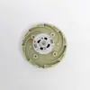 Gran producción de motor de aspiradora DC 12v alta succión 540 motor de campana ventilador de aspiradora