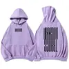 Sudadera con Capucha Multicolor de Lana para Invierno de Manga Larga con Gráfico Techno Trance Armin Van Buuren