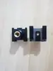 Adaptador de Soporte de Zapata Caliente Extensión Conversión 3/8 Interfaz de Zapata Fría Tornillo 1/4 Montaje en Soporte de Flash Luz Abrazadera de Cabeza
