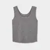Shijian 14 colores disponibles estilo coreano holgado cuello en U grande acanalado ajuste ceñido camisola de punto para mujer Otoño 2026 01891