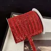 Cinturón de terciopelo de cebolla de color DIY moño dorado y plateado accesorios para ropa cinta cinta de doble color brillante venta al por mayor