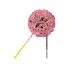 Nueva bola de cebolla para boda, simulación de flor, sala de estar, hogar, flor decorativa, diente de león individual, hortensia de plástico planetaria