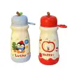 Taza Térmica de Bolsillo Mini con Forma de Manzana de Alta Apariencia, Acero Inoxidable 304, Compacta y Portátil para Estudiantes, con Asa para Beber Directamente