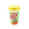 Youlemei té de leche en taza 80g/taza fresa chocolate café sabor original taro sabor trigo opcional comida de ocio
