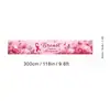 Dia de Cuidados com a Fita Rosa Transfronteiriço Painel Decoração de Atmosfera Personalizada Bandeira de Jardim Cortina de Porta Bandeira de Corda de Promoção de Evento