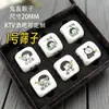 Dados para jogo de bebida, dados grandes para jogo de bebida em bar, adereços de pegadinha, gadgets de entretenimento, exclusivo para KTV