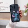 Estuche de Silicona con Puntada de Venta Caliente de Comercio Exterior para iPhone 14, Cobertura Completa para iPhone 17, Estuche Protector Anticaídas para Apple 16 Pro Max