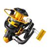 [Una generación de cabello] serie th Carrete de pesca giratorio de cabeza de metal carrete de pesca caña de mar carrete de pesca suministros de equipo de pesca al por mayor