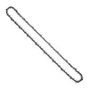 Cadena de Motosierra Transfronteriza 4-20 pulgadas Cadena de Sierra Endurecida a Alta Temperatura Cadena Resistente al Desgaste para Motosierra Eléctrica Tala Accesorios Universales Fábrica