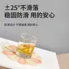 Tapete de Silicone Isolante Térmico, Jogo Americano de Mesa, Porta-Copo, Tapete Anti-Escaldante, Jogo Americano Resistente a Altas Temperaturas, Tapete para Panela, Tapete para Tigela, Tapete de Prato Doméstico, Tapete para Caçarola