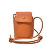 Bolsa redonda pequena retrô 2022 inverno Nova bolsa feminina pu bolsa de ombro high-end design de nicho bolsa pendurada atacado