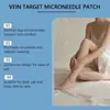 Parches para el Cuidado de las Piernas Laniska Cuidan Suavemente la Piel de las Piernas con Molestias, Hidratan y Proporcionan Cuidado Externo Diario