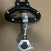 Acessórios de conexão de haste de reboque para camper de veículo elétrico, engate de reboque, conexão direta para compras de supermercado, venda ambulante, também para pesca, puxar mercadorias, carrinho pequeno