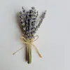 Mini Buquê de Flores Secas de Lavanda Mini Lapela Casa Casamento Vela DIY Venda Direta de Fábrica e Distribuição Sachê de Aromaterapia