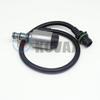 Válvula solenoide de cargadora KOVAX L90E R901082468 15066984 accesorios para excavadora L120E L150