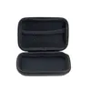 Bolsa para Auriculares al por Mayor Bolsa para Cámara Eva Caja Ccd Cable de Datos Bolsa para Auriculares Caja de Almacenamiento para Auriculares Bolsa con Cremallera de Pu Portátil