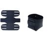 Mini portalápices de cuero, disponible en stock, para oficina, bolígrafo, tijeras, cuchillo de fruta, caja de almacenamiento, mesa de café, bandeja para dulces.