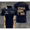 Camiseta de manga corta transpirable de secado rápido con cuello redondo, de venta popular, para motocicleta de montaña todoterreno, ropa para carreras al aire libre y ciclismo para exportación
