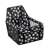 Suprimentos para Animais de Estimação Mochila Portátil Leve para Passeio Grande Capacidade Gato e Cachorro Respirável Expansível Dobrável Bolsa para Gato