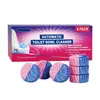 Bloque Limpiador de Inodoro Hogareño Baño Inodoro Limpieza Manchas De-amarilleamiento Eliminación de Olores Diario Conveniente Aroma Fresco Bloque Limpiador de Inodoro