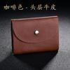 Porta-Cartões Colorido, Porta-Cartões de Visita Feminino, Porta-Cartões Bancários de Couro Masculino, Porta-Cartões de Crédito, Bolsa Porta-Cartões, Porta-Identidade, Cor Macaron