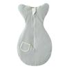 Saco de Dormir Swaddle para Bebê da Amazon Envoltório Anti-Susto para Bebê Swaddle para Todas as Estações Roupa Swaddle para Recém-Nascido Saco de Dormir Asa de Frango