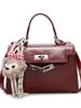 Bolso de Mano Pequeño de Alta Gama Transfronterizo para Mujer, Nuevo Bolso Cruzado de Moda de Nicho Primavera/Verano 2026, Elegante Bolso de Mano Kelly