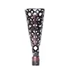 Venta al por mayor de fábrica Cabezal de Sello para Barra de Cortina Tapón Decorativo para Barra Romana Accesorios para Barra de Cortina