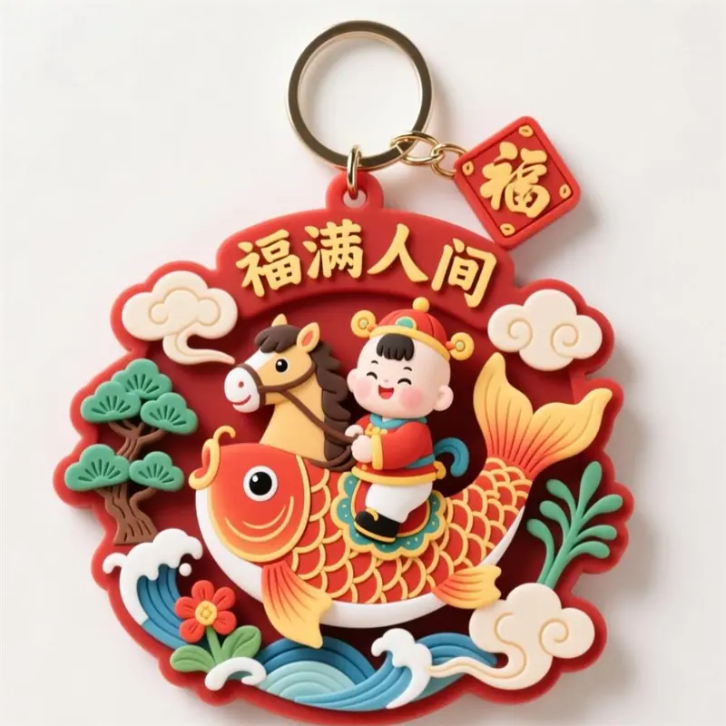 单面马年字母汉字不侵权100