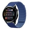 Adequado para Samsung Watch567 Pulseira de Relógio Huawei Gt3/4/5 Huami Armor Warrior Pulseira de Relógio Magnética de Silicone