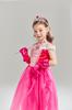 Vestido de Capitana Guardiana Arcoíris para Niña Vestido de Comercio Exterior Vestido de Princesa Aurora Eloise Ropa de Performance Infantil