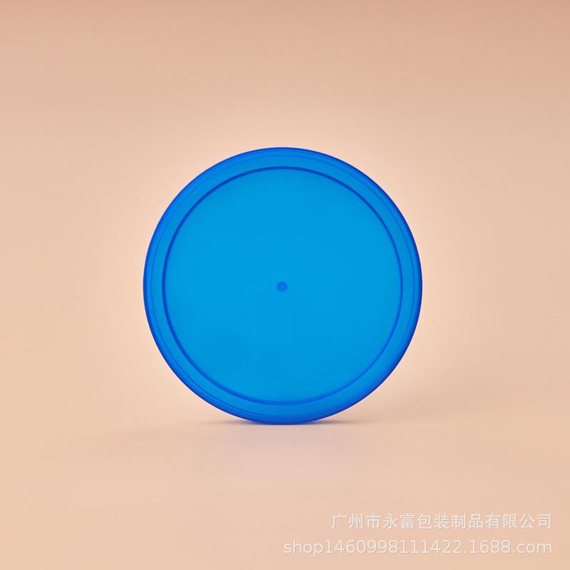 圆胶盖
