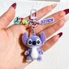 100 tipos de muñecas de figuras clásicas, accesorios para llaveros de silicona, muñecas de máquina de garras de PVC, colgante de regalo pequeño, colgante