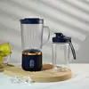 Exprimidor Multifuncional Transfronterizo, Exprimidor Doméstico, Exprimidor de Frutas y Verduras, Taza Portátil, Taza Exprimidora Totalmente Automática, Taza Mezcladora