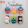 Figuritas de Animales Brillantes Pegamento de Crema DIY Accesorios de Resina Accesorios para el Cabello Gomas para el Cabello Colgantes Pegatinas para Funda de Teléfono
