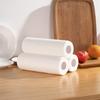 Trapo Perezoso de Doble Uso para Húmedo y Seco, Trapo de Cocina para el Hogar, Pulpa de Madera de PP, 50 Piezas, Papel Trapo de Cocina Desechable al por Mayor