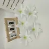 Flores Artificiales de Fábrica de Origen Selección Transfronteriza de Flores Falsas, Flores de Muguete, Flores para Zapatos, Flores para Sombreros, Flores Artificiales Decorativas