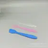 Suministro del Fabricante Cuchara para Crema Palillo Dispensador Raspador Plástico Cuchara para Mascarilla Palillo para Mascarilla Facial Palillo Recogedor Cosméticos Cuchara Pequeña