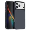 Adecuado para Funda de Teléfono Apple 17Pro 16 Anticaída y Antideslizante 15 Funda Protectora para Teléfono 14Pro Antihuellas y Manchas de Huellas Dactilares