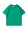 Camisetas Personalizadas de Manga Corta 100% Algodón para Niños, Ropa a Juego para Familia, Uniformes de Team Building, Uniformes Escolares, Ropa para Actividades, Venta al por Mayor de Impresión DIY de Imágenes y Logos
