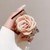 Accesorios para el Cabello Estilo Resort para Mujer, Pinzas para el Cabello con Ambiente Marino, Pinzas para el Cabello de Alta Gama y Exquisitas, Pinzas para el Flequillo y el Cabello Lateral