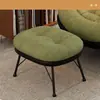 Nueva Silla Mecedora Reclinable para Balcón, Sillón Casual para el Hogar, Sofá Perezoso, Silla Huevo, Reclinable para Dormir, Silla Mecedora