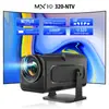 Bestseller Transfronterizo HY300NTV Proyector Inteligente Portátil Original Netflix Totalmente Automático