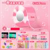Nano pegamento para amasar música, burbujas de soplado, nano pegamento luminoso, traje para niños, hecho a mano, bricolaje, nano adhesivo de doble cara, venta al por mayor