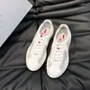 Zapatos Casuales de Piel Genuina para Hombre Marca P, Zapatos Deportivos Casuales de Piel de Moda con Cordones, Versátiles, Fuente Independiente, Transpirables y Cómodos